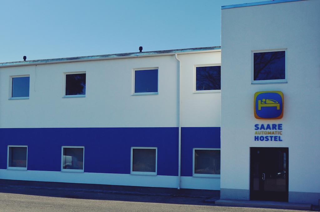 Saare Automatic Hostel Pärnu Quarto foto